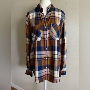5 for $25 Plaid shirt